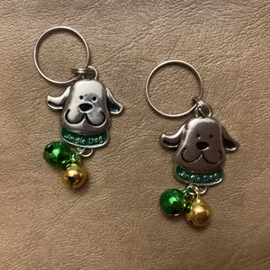 🐶 GANZ Jingle Dog Charms 🐶